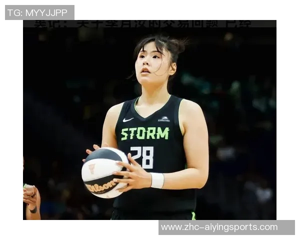 WNBA常规赛回顾自由人狂胜风暴队李月汝表现平平惨遭大败
